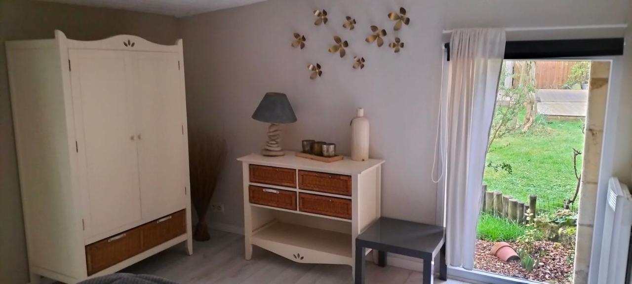 B&B Le Verger Échillais Kültér fotó