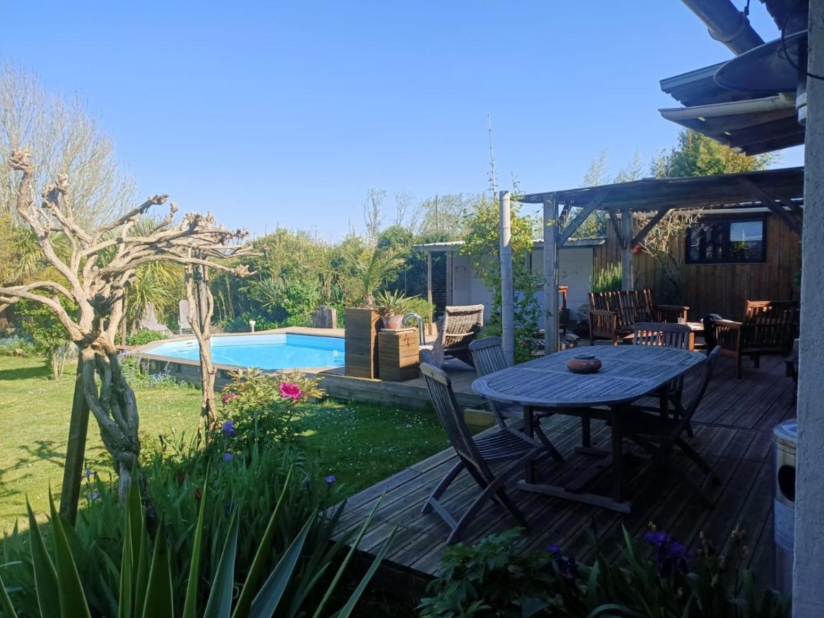 B&B Le Verger Échillais Kültér fotó