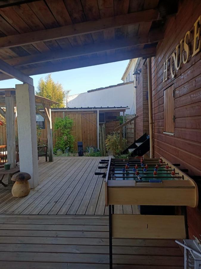 B&B Le Verger Échillais Kültér fotó
