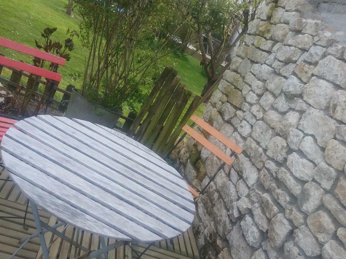 B&B Le Verger Échillais Kültér fotó