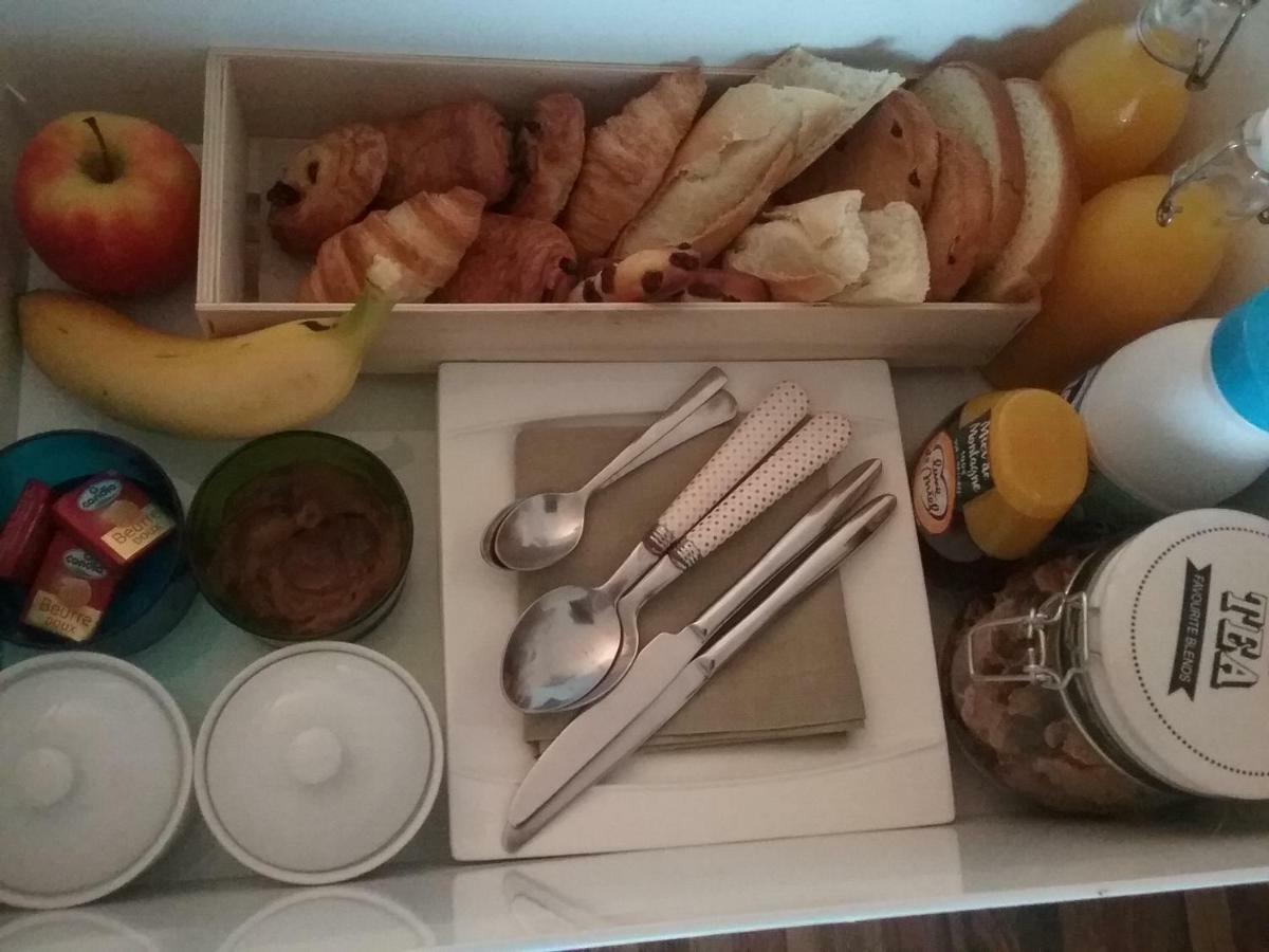 B&B Le Verger Échillais Kültér fotó
