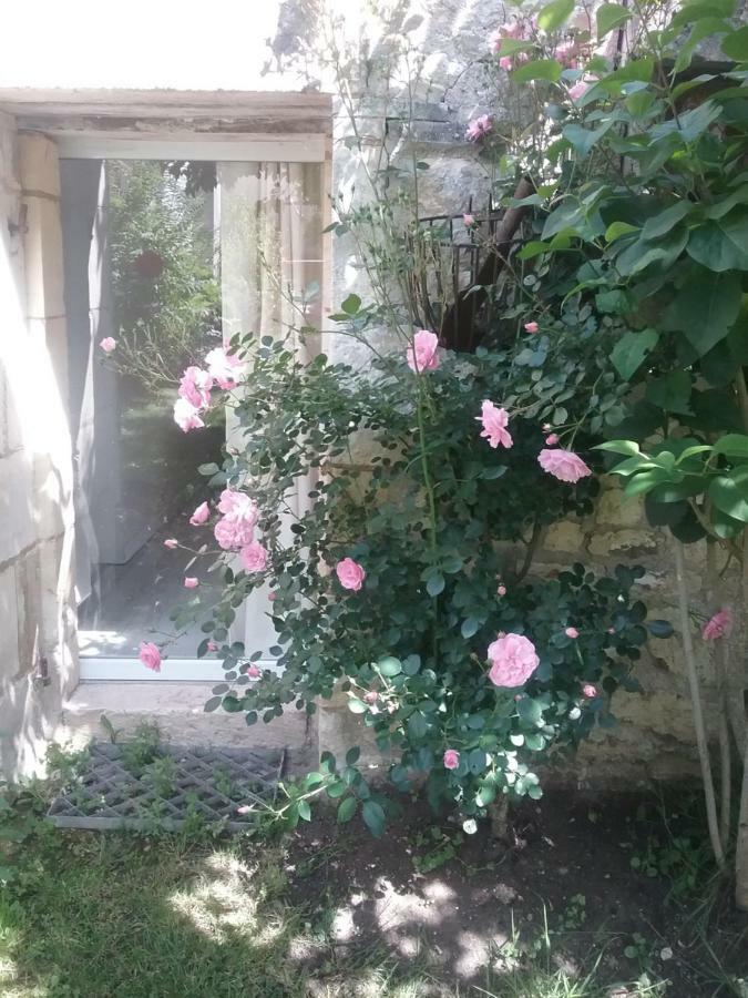 B&B Le Verger Échillais Kültér fotó