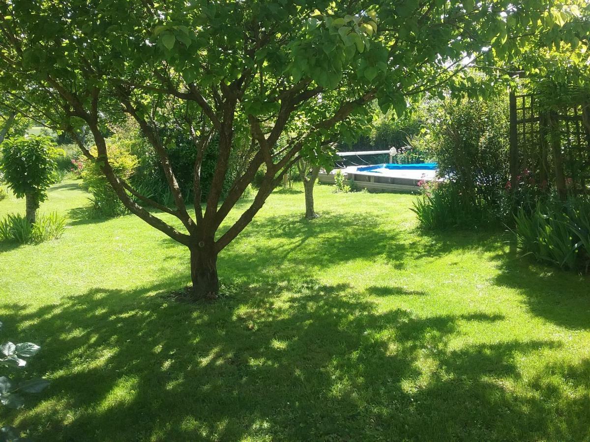 B&B Le Verger Échillais Kültér fotó