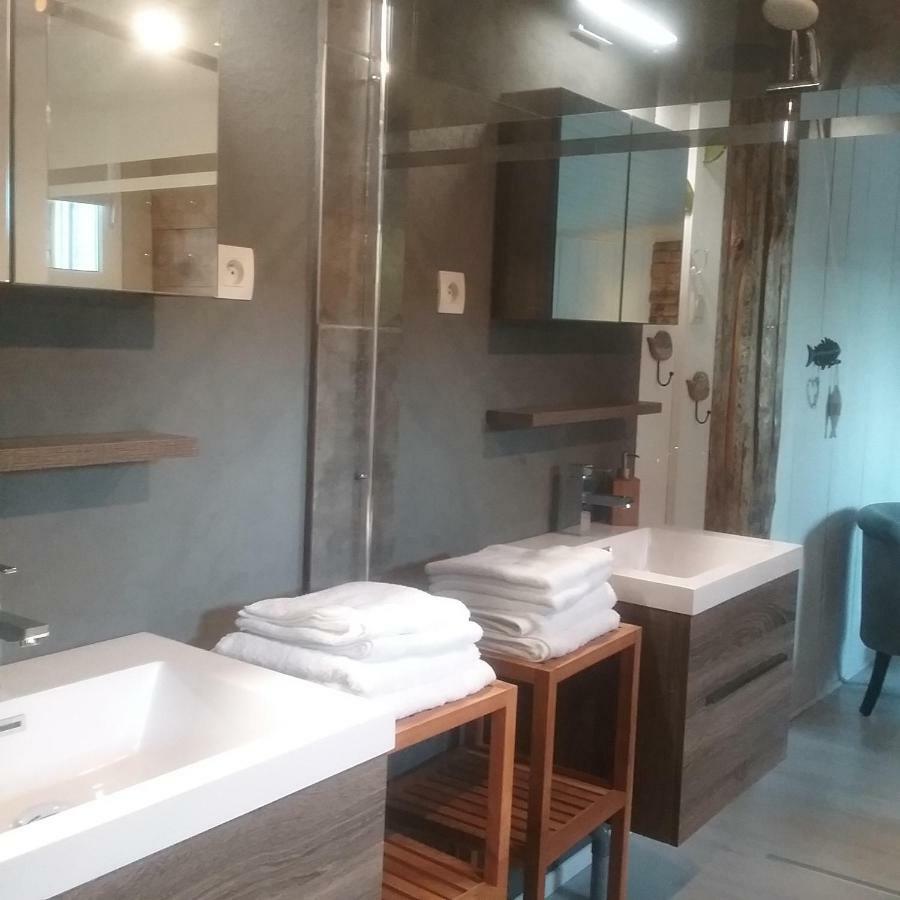 B&B Le Verger Échillais Kültér fotó
