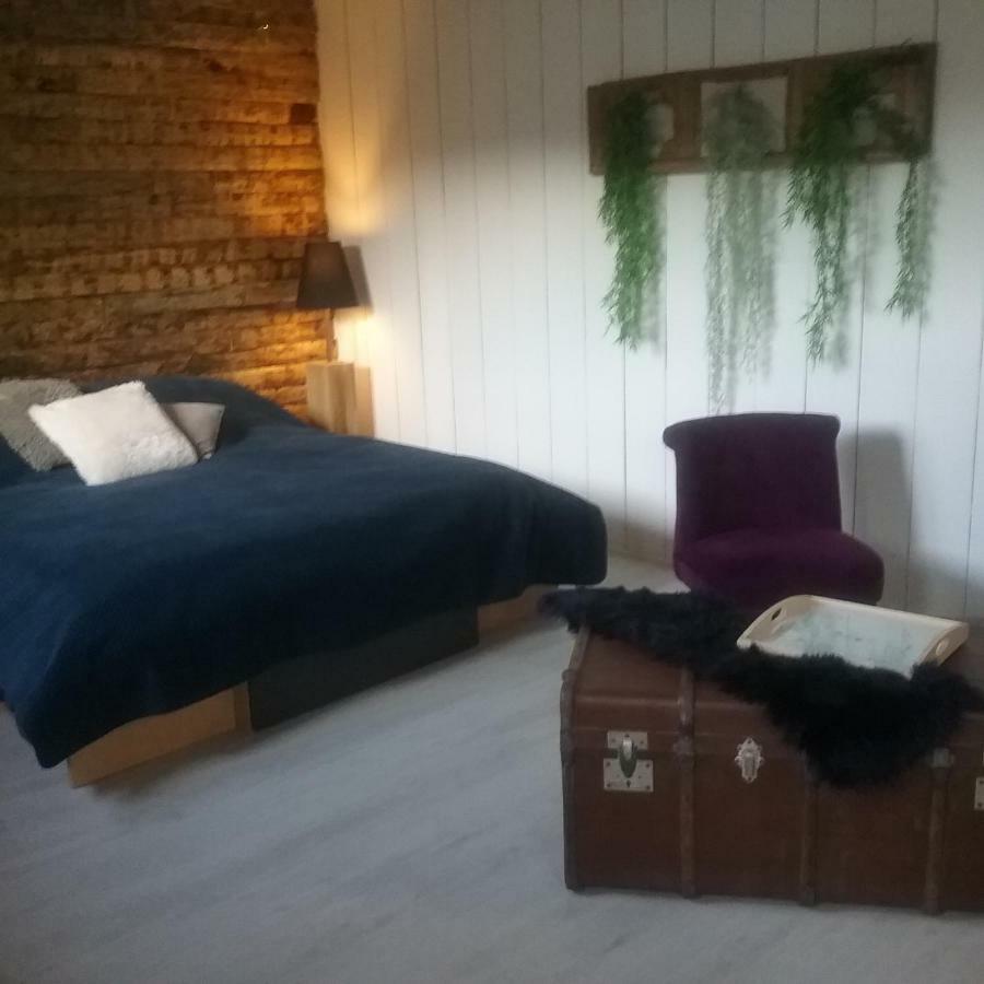 B&B Le Verger Échillais Kültér fotó